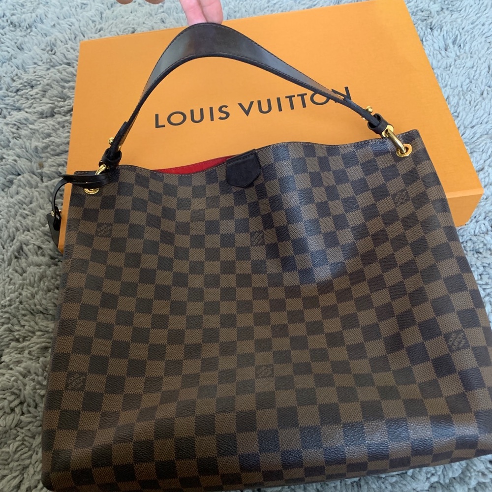 Louis Vuitton graceful mm
